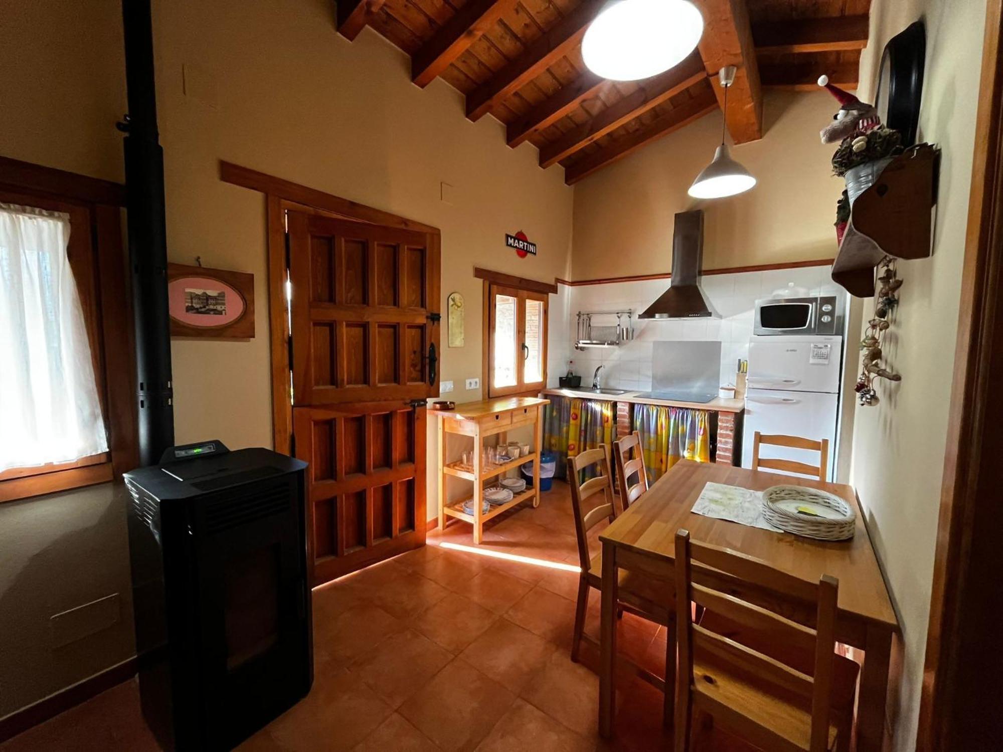 Вілла Casa Lula 3 Pendueles Льянес Екстер'єр фото